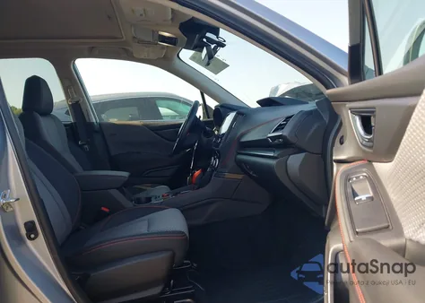 2022 Subaru Forester Sport from USA, damaged, VIN JF2SKAJC2NH498228